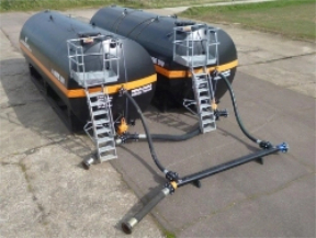 The Smart Choice for Industrial Storage: Mastering Single Skin Tank Hire