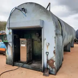 Storage Tank: RT2502